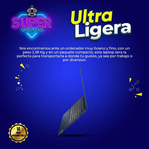 Imagen 4 de 10 de Lenovo Ryzen 3 = I3 I5 + Tarjeta Video + Full R E G A L O S