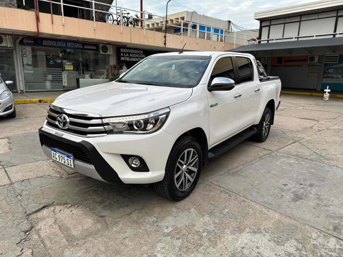 Toyota Hilux 2.8 Cd Srx 177cv 4x2 At