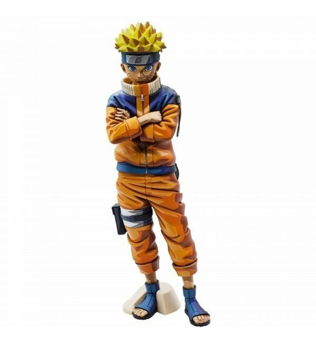 Naruto Figuras Grandista Manga Dimension Banpresto Bandai 