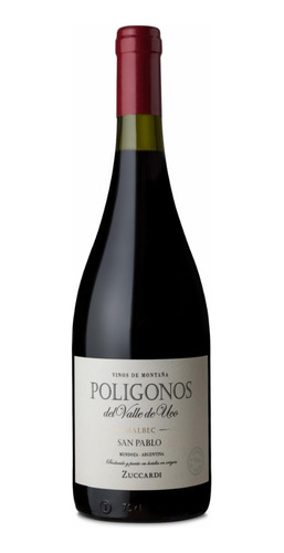 Zuccardi Polígonos San Pablo Malbec 2020