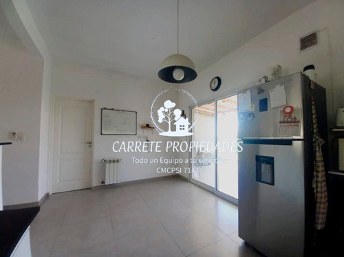 Oportunidad! Casa En Venta 4 Ambientes. Barrio San Eduardo. Pilar.