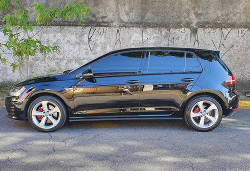 Volkswagen Golf 2015 2.0 Tsi Gti 5p
