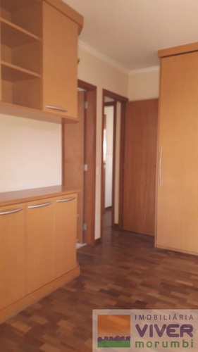 Imagem 12 de 15 de Apartamento Para Locação No Bairro Morumbi Em São Paulo ¿ Cod: Nm4913 - Nm4913
