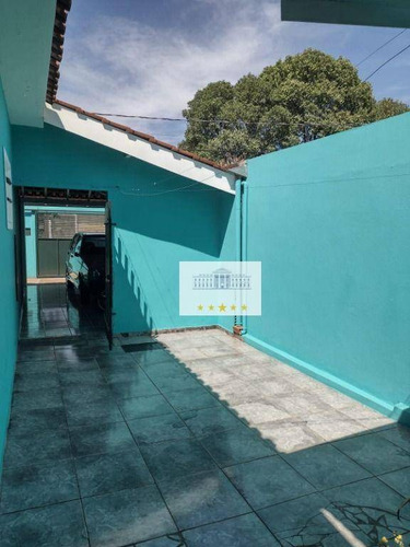 Imagem 11 de 25 de Casa Com 2 Dormitórios À Venda, 107 M² Por R$ 270.000,00 - Ipanema - Araçatuba/sp - Ca1897