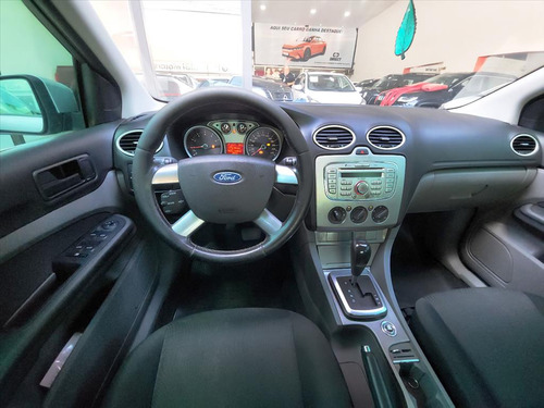 Ford Focus 2.0 GLX SEDAN 16V FLEX 4P AUTOMÁTICO