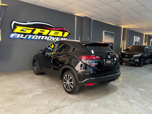 Honda HR-V 1.8 16V FLEX EXL 4P AUTOMÁTICO