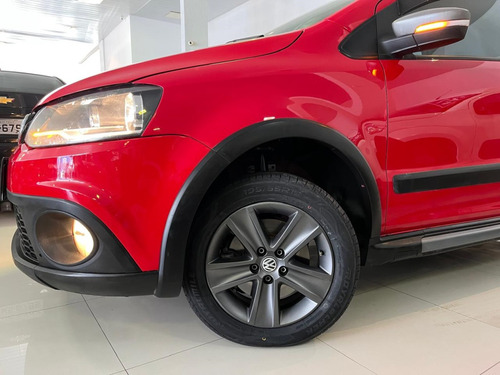 Volkswagen Space Cross 1.6 MI 8V FLEX 4P AUTOMATIZADO