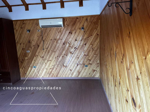 Casa Tipo Cabaña En Excelente Ubicación (97605)