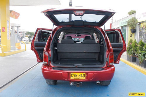 Imagen 13 de 25 de Dodge Durango Slt