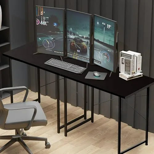Escritorio De Computadora Yssoa Para Oficina En Casa, 32 Pul