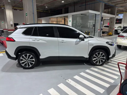 Toyota Corolla Cross 1.8 Hev Seg Cvt