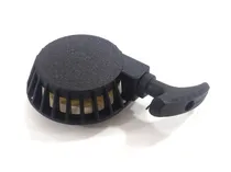 Comprar Tapa Arranque Mini Cuatri Negro Atv 50cc Yoyo Metal - Um