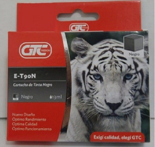 Cartucho Gtc Negro E T90 N Compatible C79 C92 T11 T20