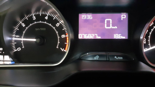 Peugeot 2008 1.6 16v Flex Griffe 4p Automático