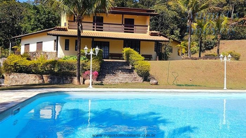 Imagem 1 de 29 de Chácaras Em Condomínio À Venda Em Bom Jesus Dos Perdões/sp - Compre O Seu Chácaras Em Condomínio Aqui! - 1377363