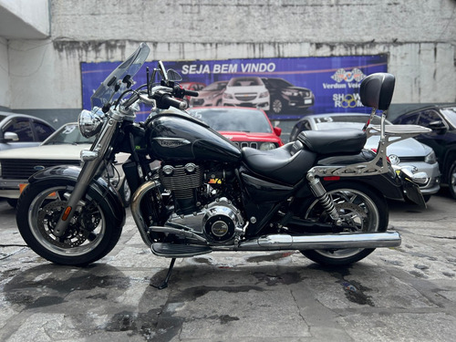Triumph Thunderbird Commander Abs - Acessorios Inox! Nova!