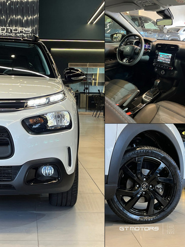 Citroën C4 Cactus 1.6 THP FLEX SHINE PACK EAT6