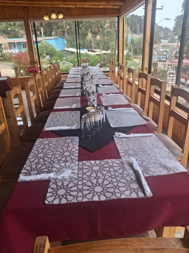 Vendo Restaurante Con Alto Retorno En Duao - Iloca