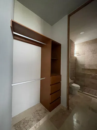 Casa En Renta Merida, Cholul Privada Mukava, Amueblado, Entrega Inmediata.