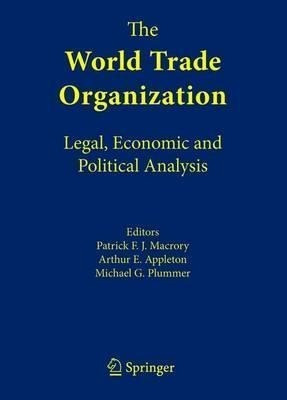 The World Trade Organization - International Trade Law &-.