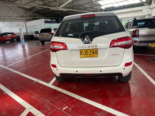Renault Koleos 2.5 Expression