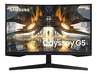 Monitor Gamer Curvo Samsung Odyssey G5 27 165hz Hdr10 Dex