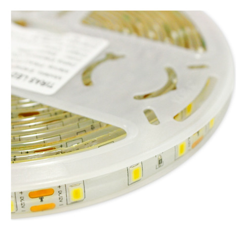 Tira Led 4040 Exterior Rollo 5 Metros 72w 