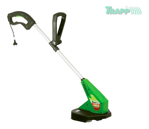 Cortador De Grama Aparador Elétrico Master 1800w Trapp