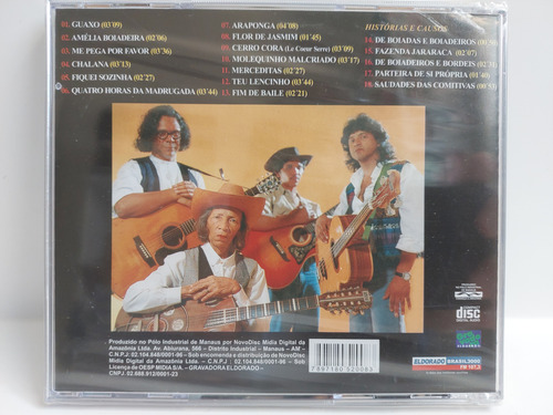 Helena Meirelles . Helena Meirelles (1994) . Cd Lacrado