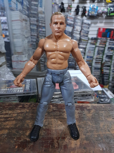 Figura Wwe Shawn Michaels 1999 Jakks Pacific (Usado)