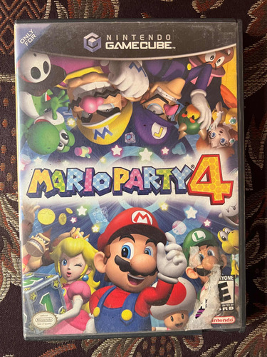 Mario Party 4