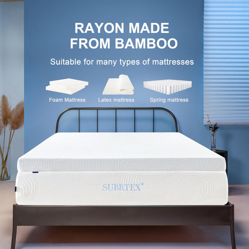Funda De Cama Extraíble Lavable Con Correas Ajustables