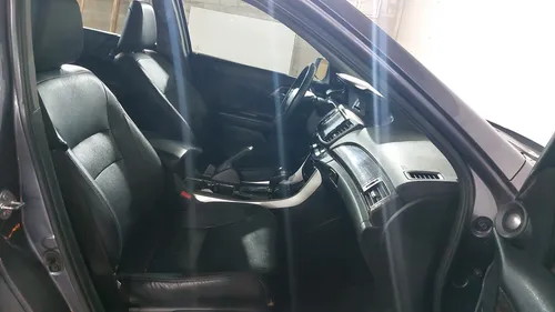 Honda Accord 3.5 EXL V6 NAVI