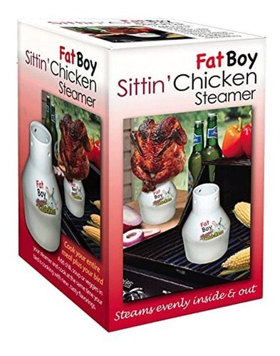 Cooks Choice  Fat Boy Sittin Vapor De Pollo