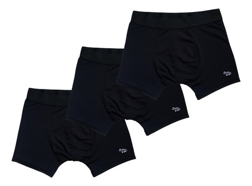 Boxers Pack X 3 Upperpaul® Comodidad Y Calidad