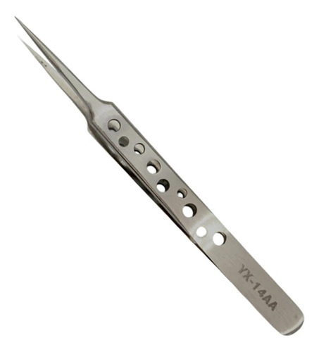 Pinza Brusela Recta Yaxun Antiestática