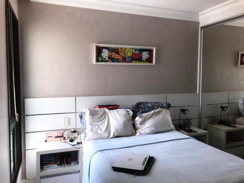 Imagem 13 de 22 de Apartamento Na Pituba 2 Quartos Suítes 95m2 A Venda Na Pituba - Adr781 - 69661289