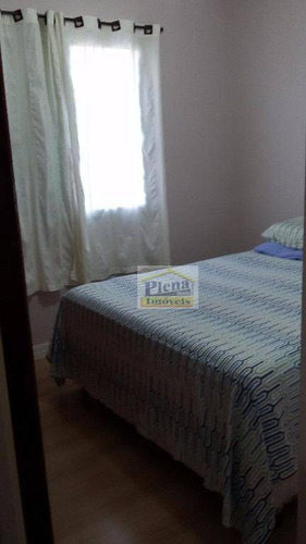 Imagem 8 de 22 de Apartamento Residencial À Venda, Jardim Santa Maria (nova Veneza), Sumaré. - Ap0683