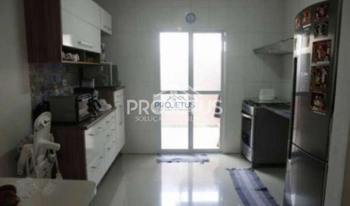 Imagem 5 de 12 de Casa A Venda Em Condomínio Fechado, Com 78 M2 Prox. Hospital - 197334