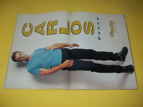 Luis Miguel Maria Felix Thalia Chespiro Revista Tv Y Novelas (Usado)