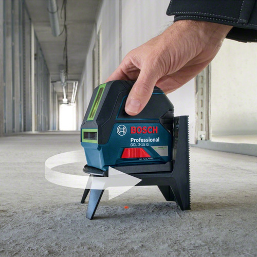 Nível A Laser Gcl 2-15 15 Metros Verde Bosch