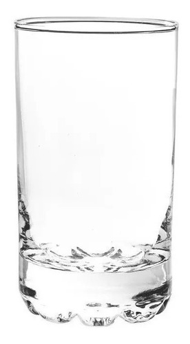 Vaso Capitol Bebidas Vidrio 0446al Cristar 5376 Xavi