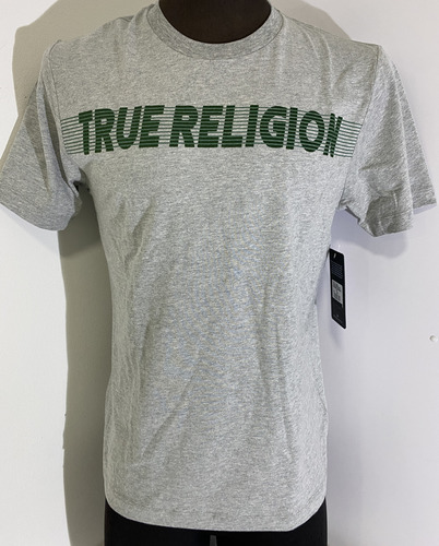 Camiseta True Religion Estampado 100% Orig Talla M