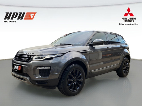 Land Rover Range Rover Evoque SE TD4