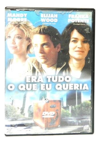 Era Tudo O Que Eu Queria - Original (Usado)