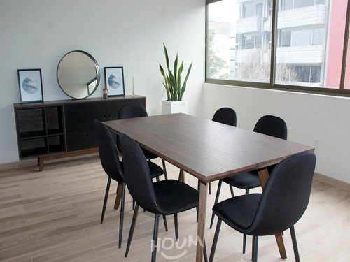 Imagen 6 de 22 de Departamento En Del Valle, Benito Juárez Con 3 Recámaras, 130 M², Id: 36875