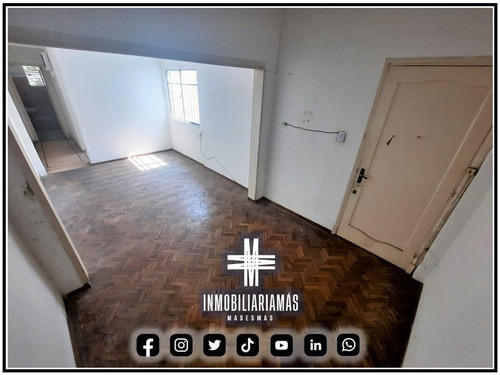 Imagen 2 de 12 de Alquiler Apartamento 1 Dormitorio Paso Molino Imas.uy M * (ref: Ims-17554)