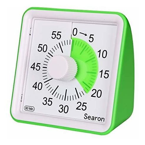 Searon Visual Timer For Kids Time Management Cuenta Dxyce