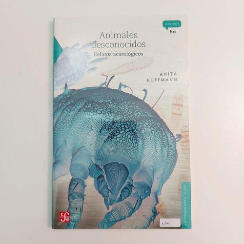 Animales Desconocidos -  Anita Hoffman (n)