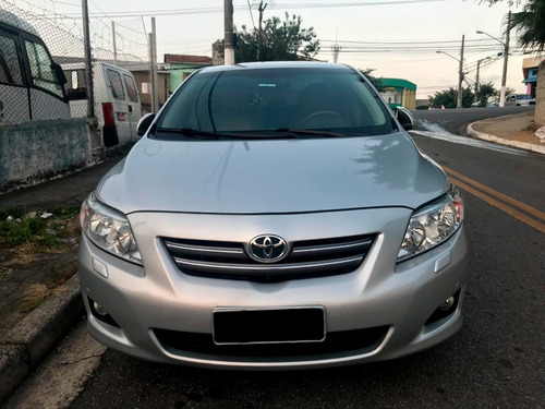 Toyota Corolla 2011 2.0 16v Altis Flex Aut. 4p